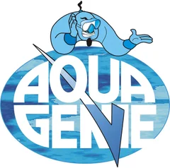 Aqua-Genie Logo