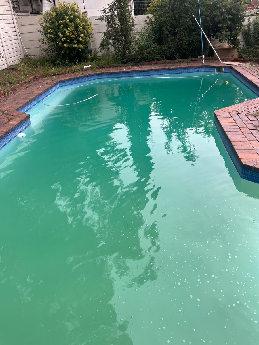 Pool Repairs