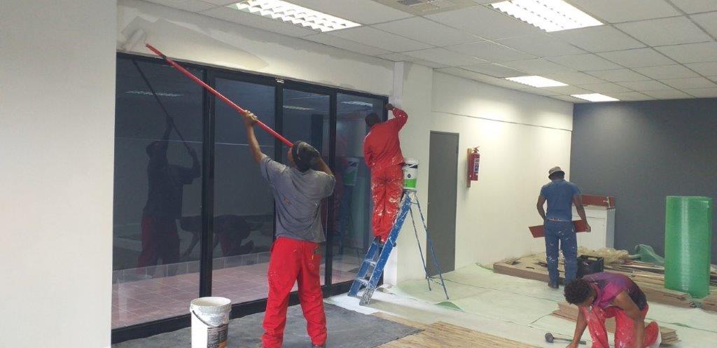 Interior & Exterior Painting