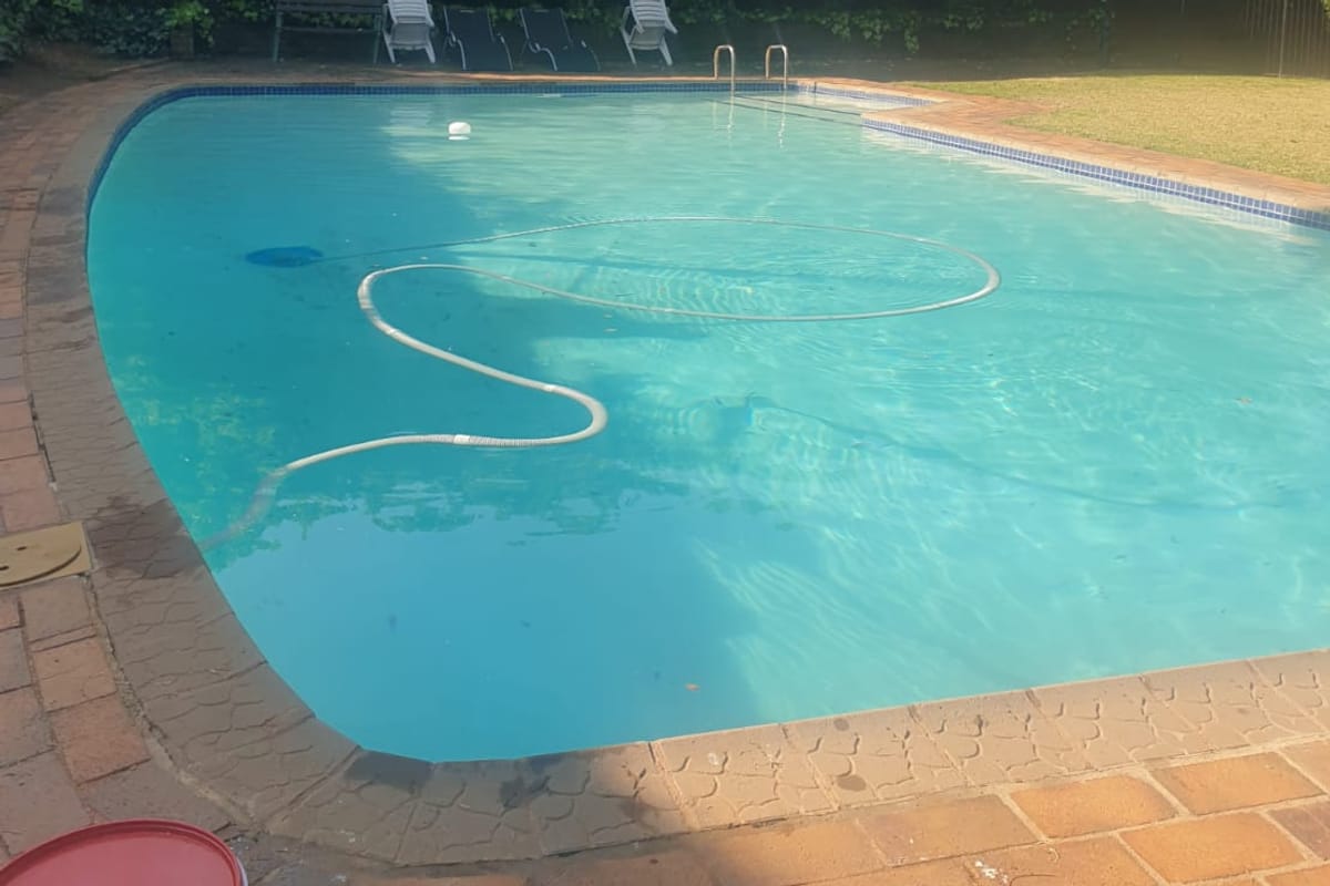 Pool Maintenance